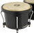 Meinl Percussion Journey Series HB50 Bongo, Black