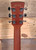 Ibanez PC50WSLCE Left-Handed Acoustic/Electric Guitar Open Pore Brown