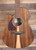 Ibanez PC50WSLCE Left-Handed Acoustic/Electric Guitar Open Pore Brown