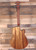 Ibanez PC50WSLCE Left-Handed Acoustic/Electric Guitar Open Pore Brown