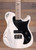 PRS SE NF 53 Electric Guitar White Doghair w/ Gigbag