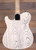 PRS SE NF 53 Electric Guitar White Doghair w/ Gigbag