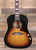 Gibson J-160E Original Acoustic/Electric Guitar Vintage Sunburst w/ Case
