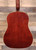 Gibson J-160E Original Acoustic/Electric Guitar Vintage Sunburst w/ Case