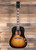 Gibson J-160E Original Acoustic/Electric Guitar Vintage Sunburst w/ Case