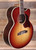 Gibson Parlor Rosewood EC Acoustic/Electric Guitar Rosewood Burst w/ Case