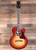 Gibson Parlor Rosewood EC Acoustic/Electric Guitar Rosewood Burst w/ Case