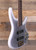 Ibanez SR300EDX 4-String Bass Frozen Black Glacier Matte