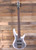 Ibanez SR300EDX 4-String Bass Frozen Black Glacier Matte
