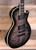 ESP LTD EC-400QM Electric Guitar See Thru Black Sunburst