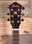 Ibanez AEF18 Acoustic/Electric Guitar Transparent Violet Sunburst w/ Case "Good Condition"