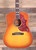 Epiphone Hummingbird Standard Acoustic/Electric Guitar Cherry Sunburst w/ Gigbag