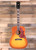Epiphone Hummingbird Standard Acoustic/Electric Guitar Cherry Sunburst w/ Gigbag