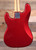 Fender 75th Anniversary Player II Precision Bass Candy Apple Red