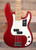 Fender 75th Anniversary Player II Precision Bass Candy Apple Red