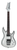Ibanez Joe Satriani JS3CR Electric Guitar Chrome Boy w/ Case