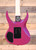 Ibanez Genesis Collection 540PIII Electric Guitar Purple Neon