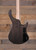 Ibanez Bass Workshop EHB600L Left-Handed 4-String Bass Walnut Flat