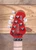 Music Man 30th Anniversary Axis Electric Guitar Translucent Red w/ Case