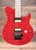 Music Man 30th Anniversary Axis Electric Guitar Translucent Red w/ Case