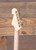 FU-Tone FU PRO Electric Guitar Antique White w/ Gigbag