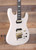 FU-Tone FU PRO Electric Guitar Antique White w/ Gigbag