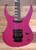 Ibanez Genesis Collection 540PIII Electric Guitar Purple Neon