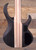 Ibanez BTB605L Left-Handed 5-String Bass Natural