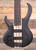 Ibanez BTB605L Left-Handed 5-String Bass Natural
