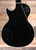 Epiphone Les Paul Custom Electric Guitar Ebony w/ Case