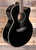 Yamaha CPX600 Acoustic/Electric Guitar Black