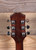 Epiphone Eric Church Hummingbird Dark Acoustic/Electric Guitar Cobra Burst w/ Case
