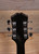 Epiphone Eric Church Hummingbird Dark Acoustic/Electric Guitar Cobra Burst w/ Case
