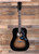 Epiphone Eric Church Hummingbird Dark Acoustic/Electric Guitar Cobra Burst w/ Case
