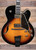 Ibanez Artcore AF2000 Hollowbody Guitar Brown Sunburst w/ Case