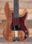 Fender Artisan Koa Precision Bass NOS Natural w/ Case