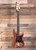 Fender Artisan Koa Precision Bass NOS Natural w/ Case