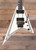 Jackson Pro Series Rhoads RR3 Electric Guitar Ivory w/ Black Pinstripes "Excellent Condition"