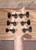 PRS Limited Edition S2 Vela Black Limba Electric Guitar Natural w/ Gigbag