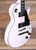 Epiphone IGC Les Paul Custom Electric Guitar Alpine White w/ Case