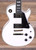 Epiphone IGC Les Paul Custom Electric Guitar Alpine White w/ Case