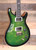 PRS Wood Library McCarty Tremolo Electric Guitar Emerald Green w/ Case