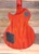 Epiphone Futura Les Paul Custom AAAA Figured Electric Guitar Rally Red w/ Gigbag