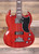 Gibson SG Standard Bass Heritage Cherry w/ Case