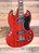 Gibson SG Standard Bass Heritage Cherry w/ Case
