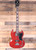 Gibson SG Standard Bass Heritage Cherry w/ Case