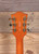 Gretsch Synchromatic Nashville Hollow Body Single-Cut 50's Orange Stain w/ Case & Bigsby