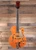 Gretsch Synchromatic Nashville Hollow Body Single-Cut 50's Orange Stain w/ Case & Bigsby