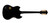 Guild Polara Kim Thayil Signature Electric Guitar - Black - 2