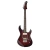 Yamaha PAC611VFM Pacifica Electric Guitar - Dark Red Burst - 1